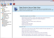 Disk Erasure Software screenshot